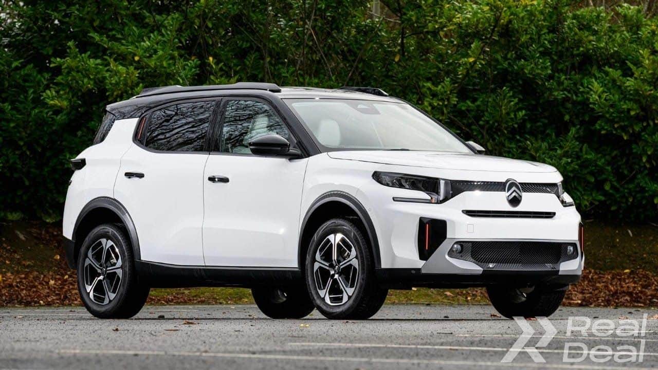 C3 Aircross