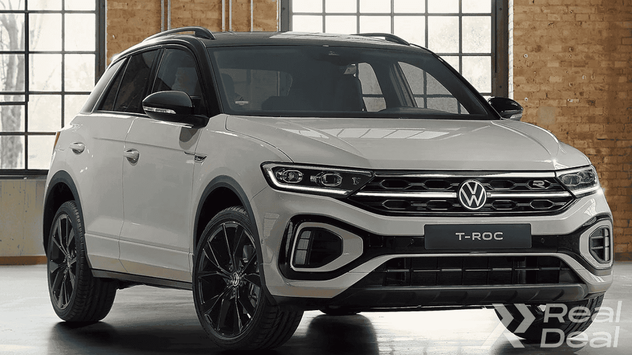 T-Roc