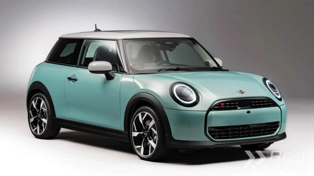 COOPER 3-DOOR S