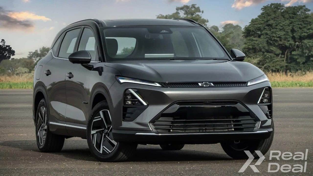 Captiva EV