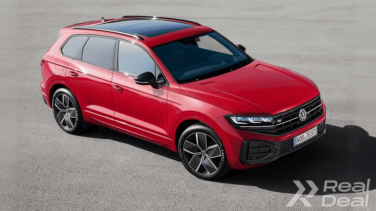 Touareg