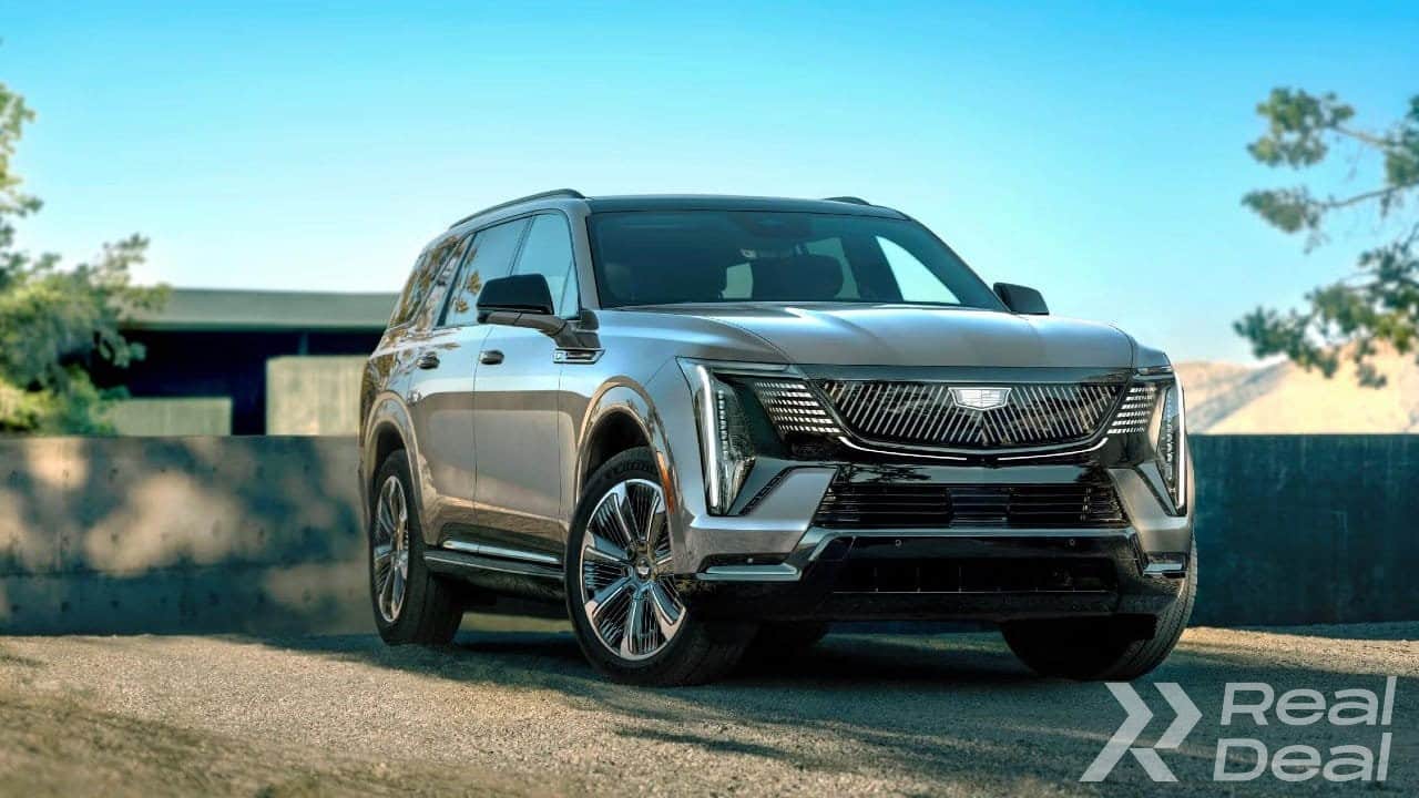 Escalade iql