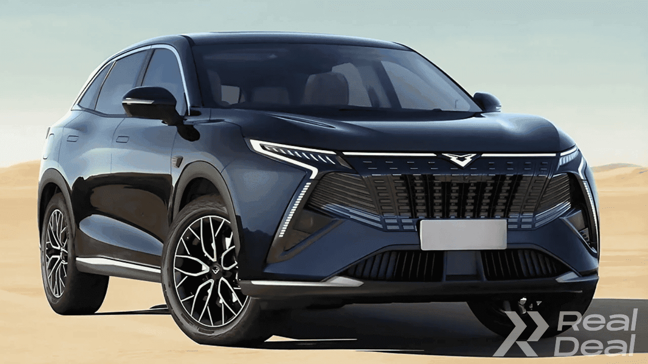 X7 Phev