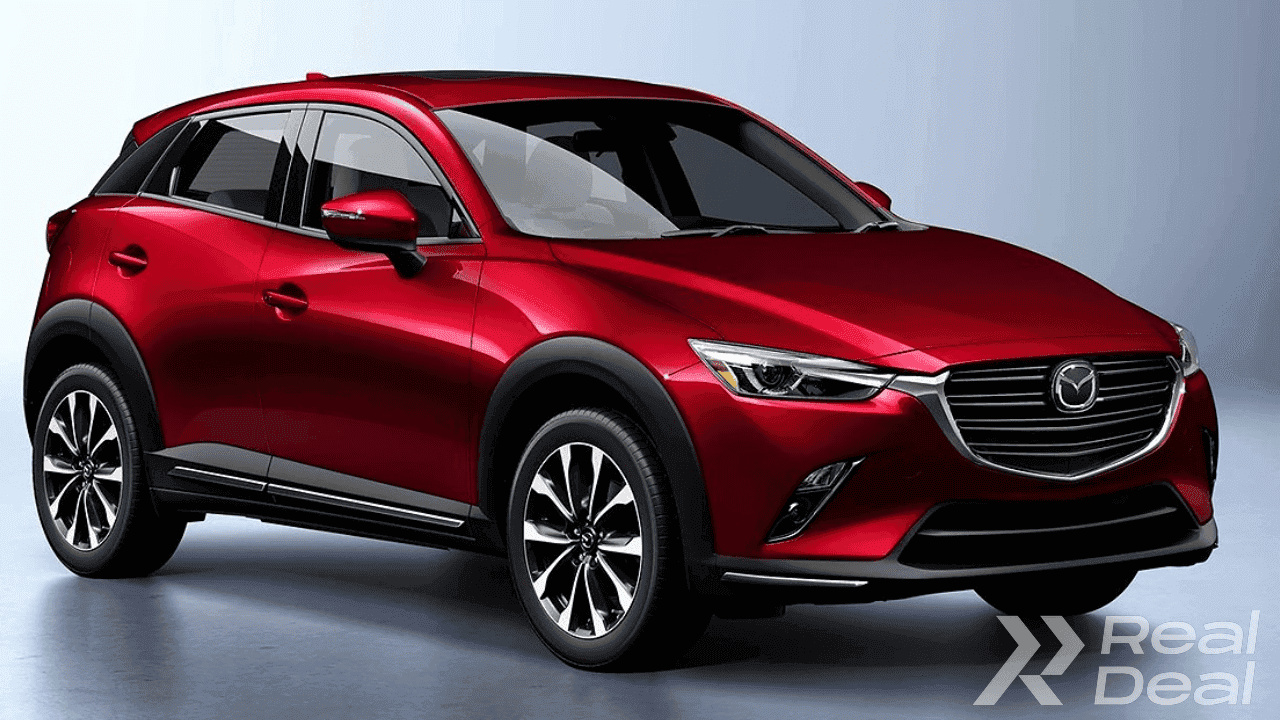 CX-3