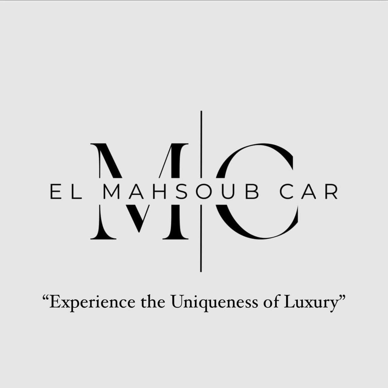 EL MAHSOUB CAR
