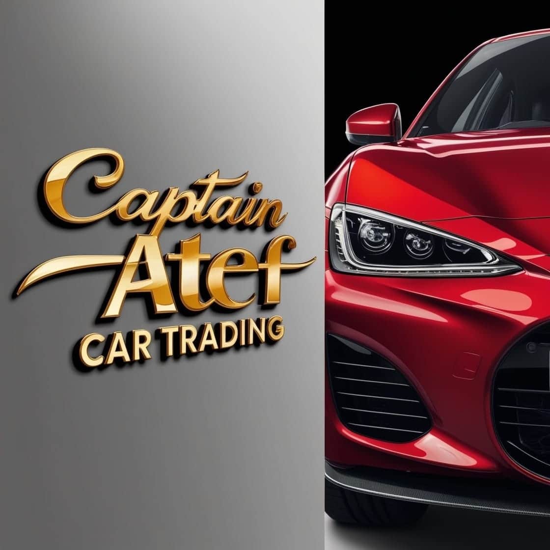 Captin Atef