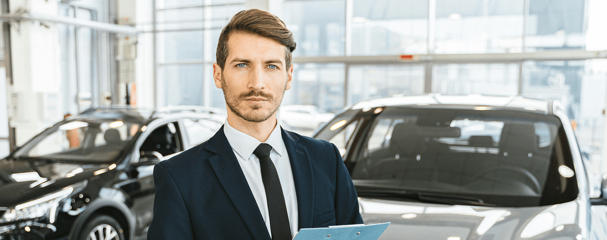 Digital advertising platform for car sales