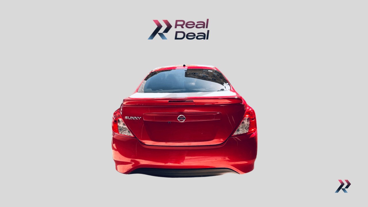 nissan sunny 2026-793