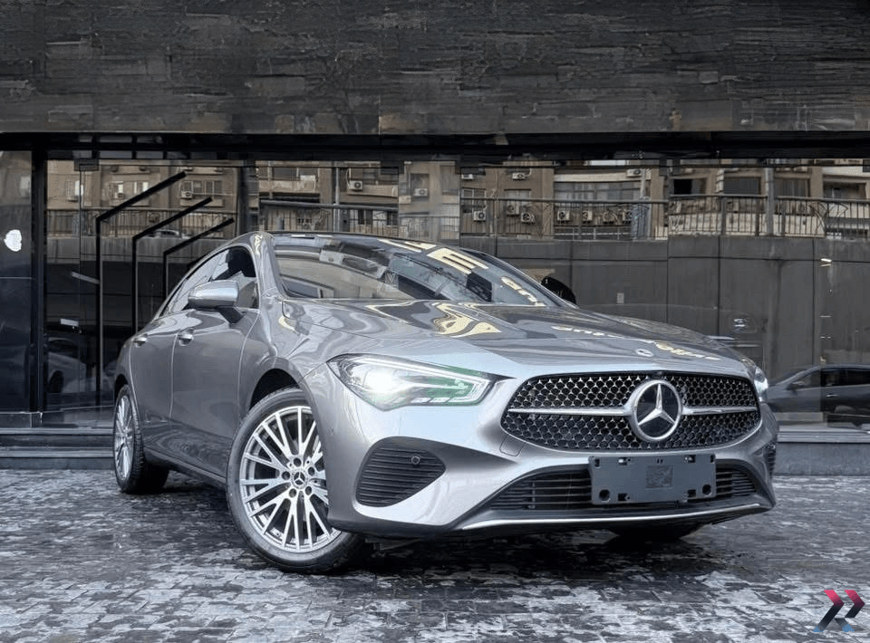 mercedes cla 200 coupe progressive 2026-1044