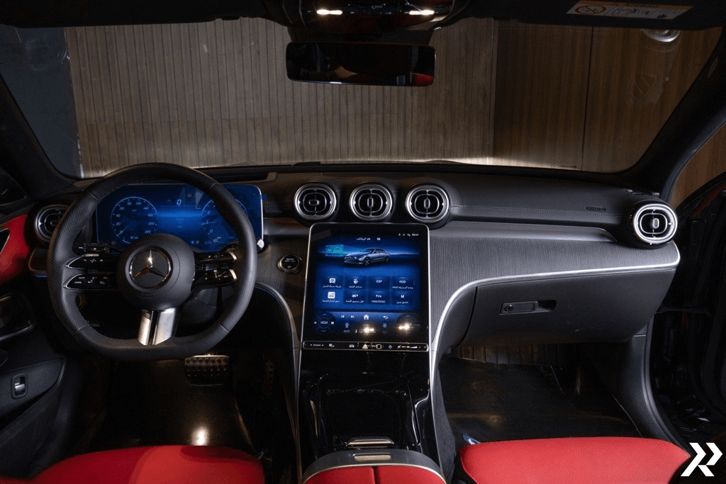 mercedes c 200 2025-1063