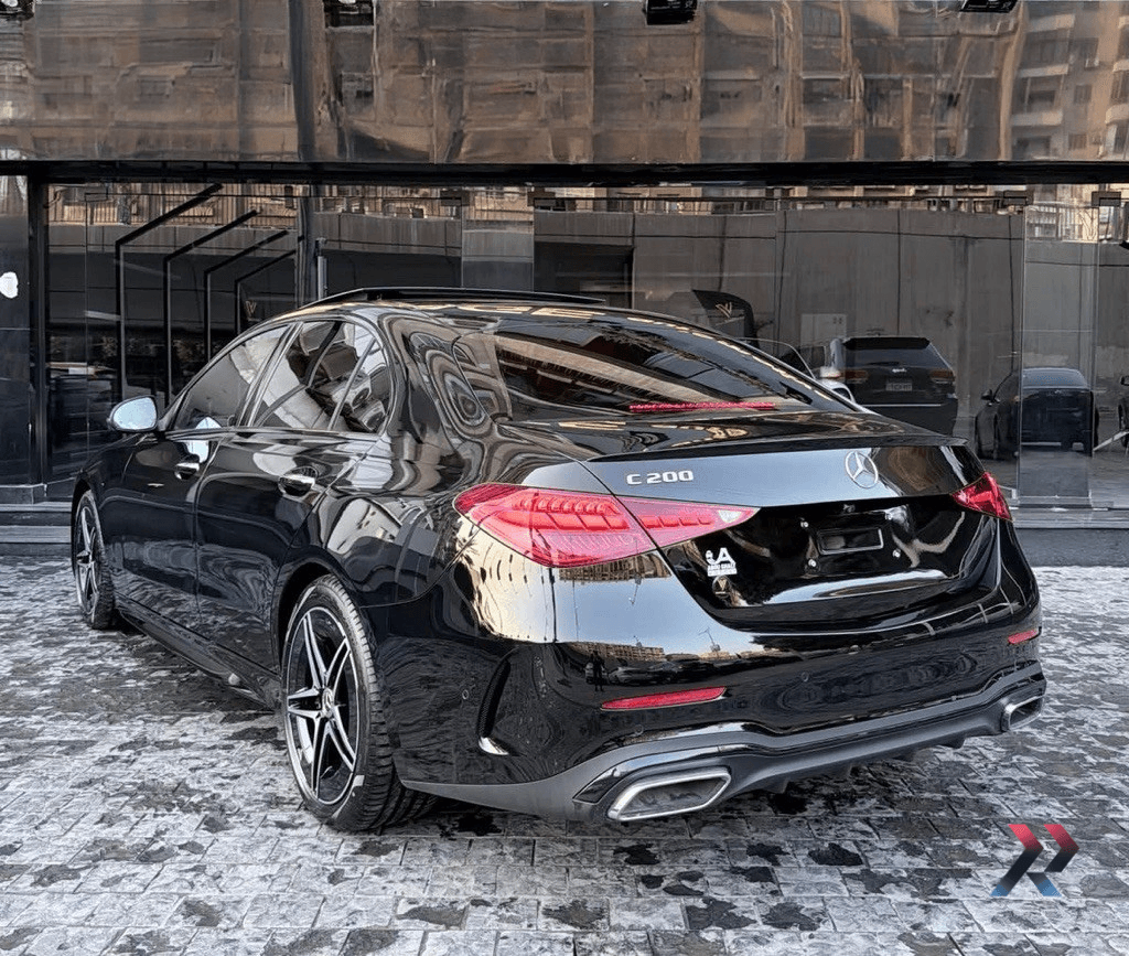 mercedes c 200 2025-985