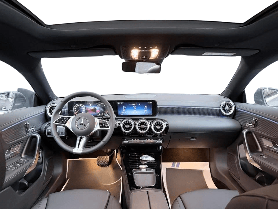mercedes cla 200 coupe progressive 2026-1050