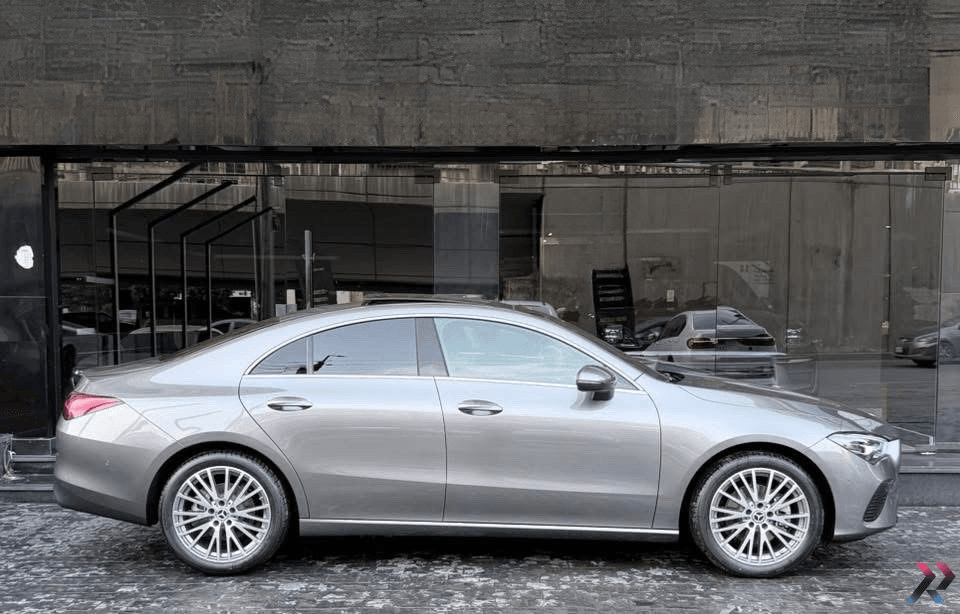 mercedes cla 200 coupe progressive 2026-1045