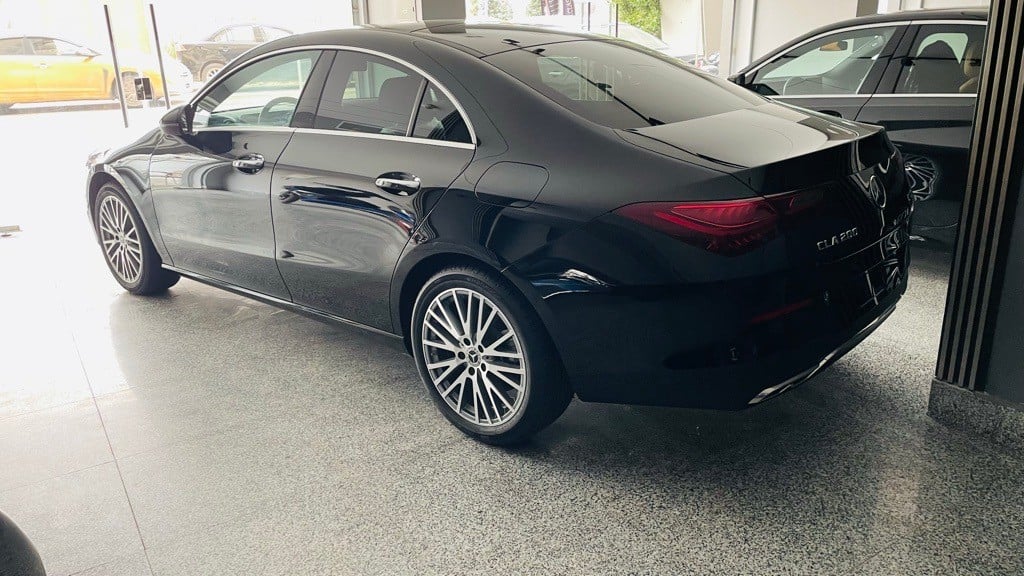 mercedes cla 200 2026-1143