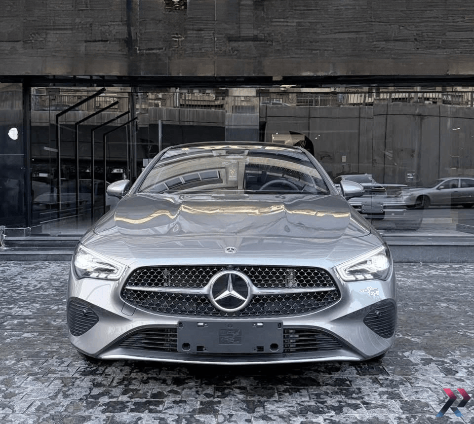mercedes cla 200 coupe progressive 2026-1042