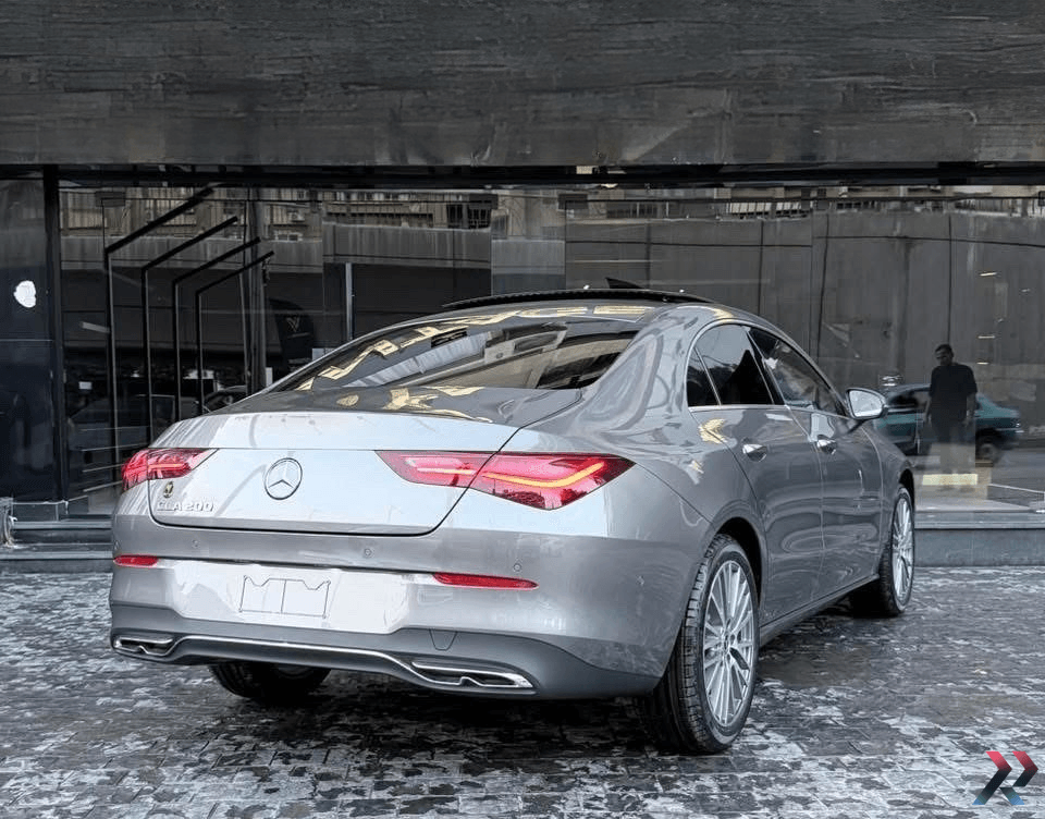 mercedes cla 200 coupe progressive 2026-1046