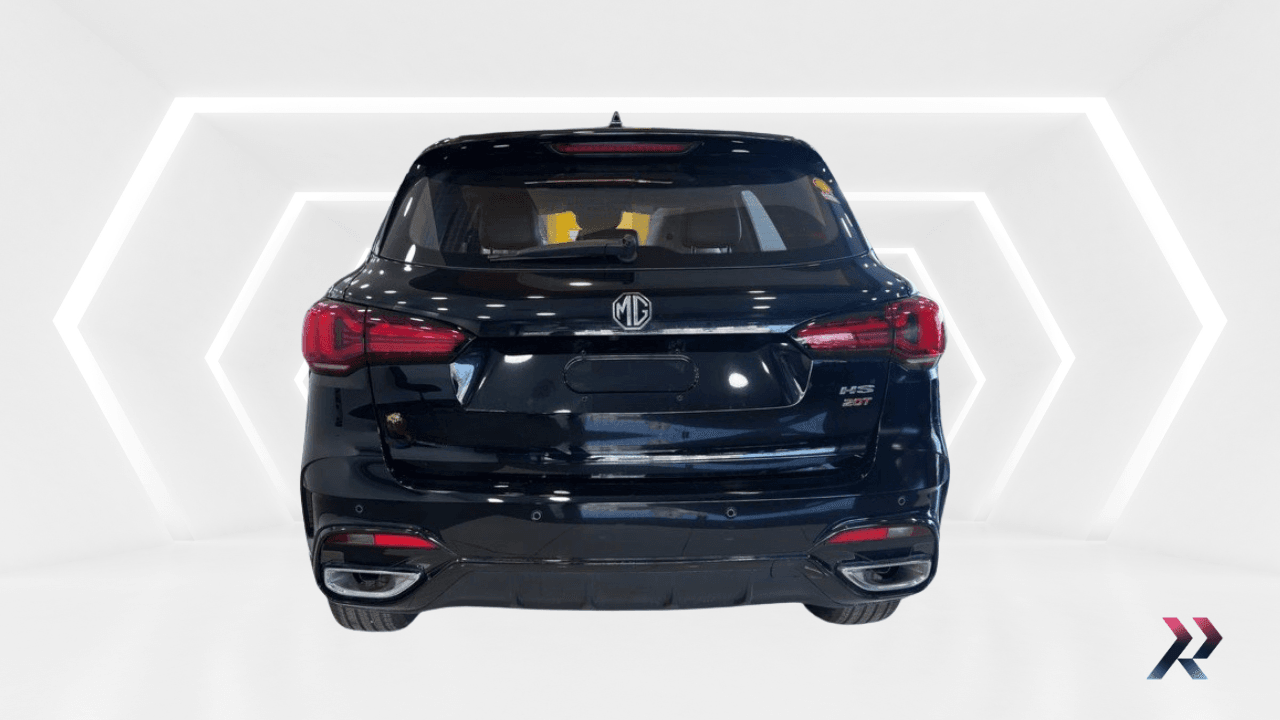 mg hs luxury + 2026-907