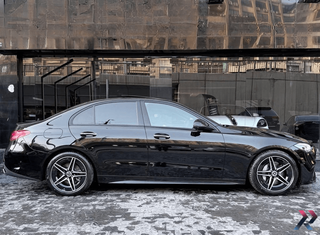 mercedes c 200 2025-986
