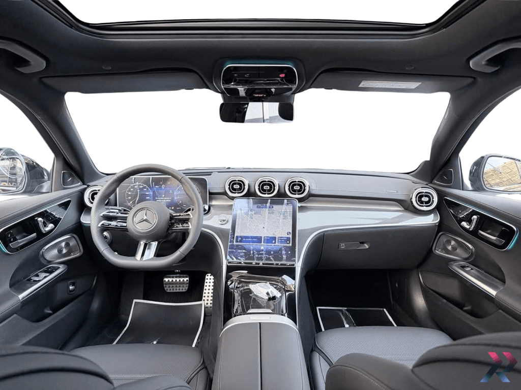 mercedes c 200 2025-990