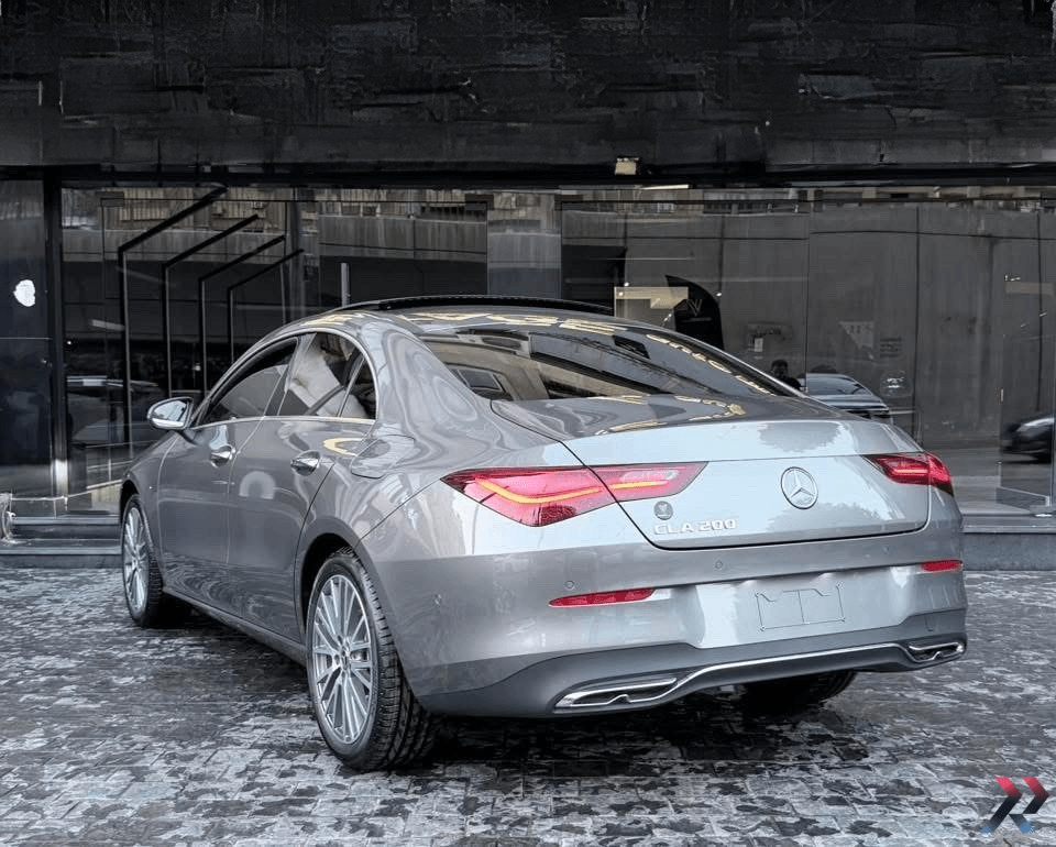 mercedes cla 200 coupe progressive 2026-1047