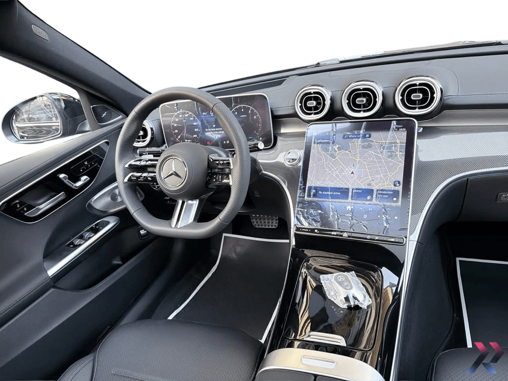 mercedes c 200 2025-991