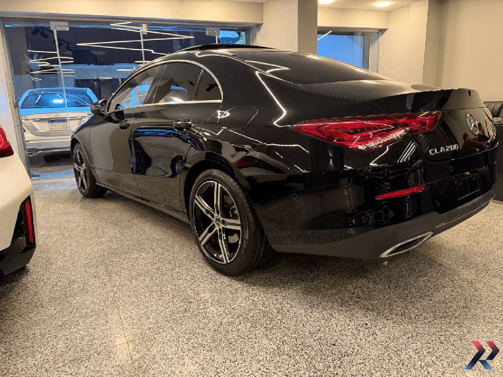 mercedes cla 200 2022-1170