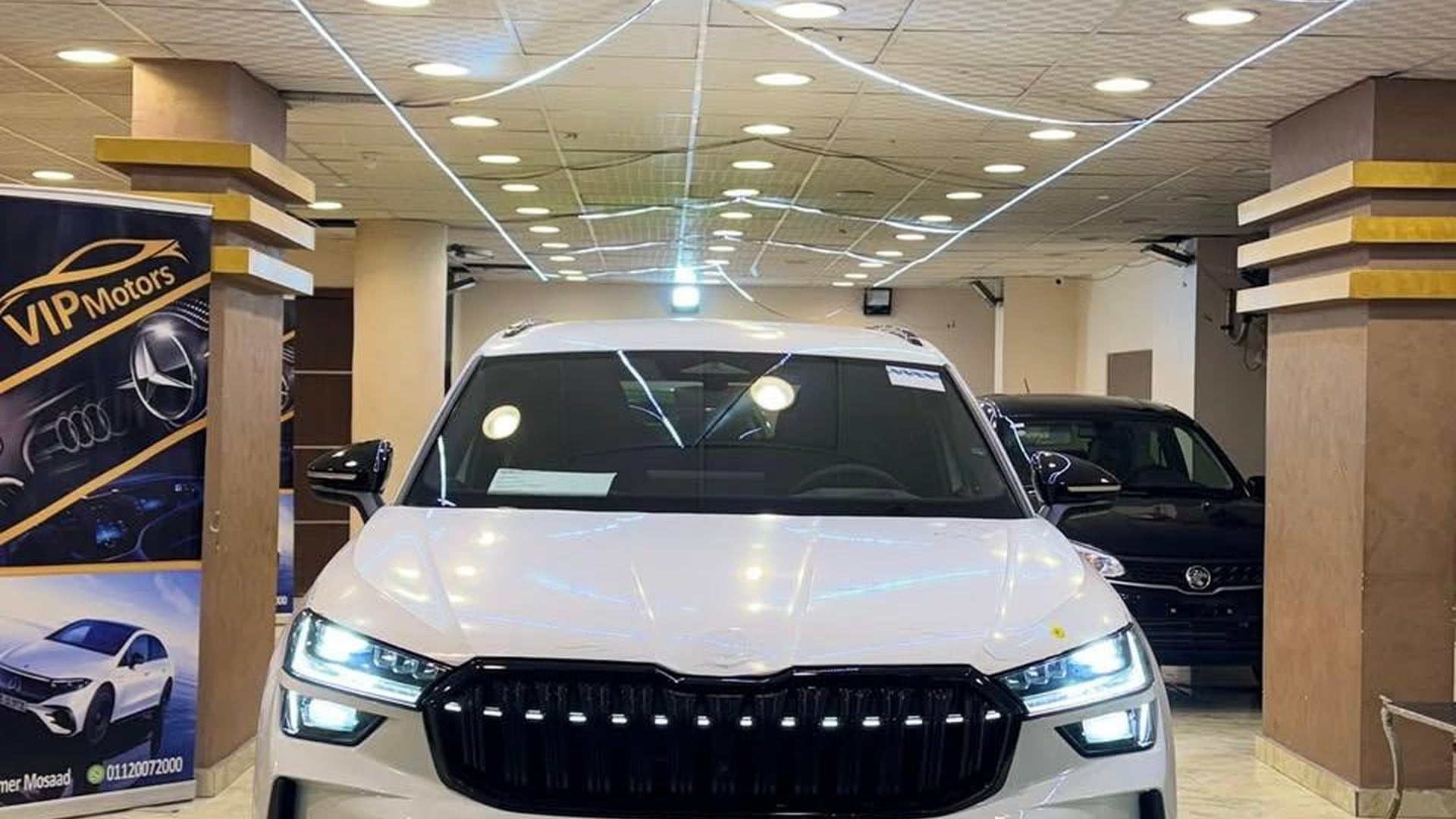 VIP MOTORS