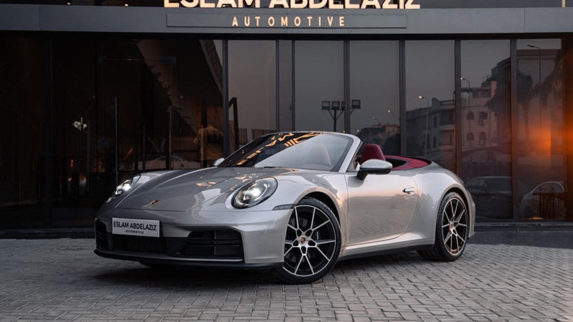 Eslam Abdelaziz Automotive