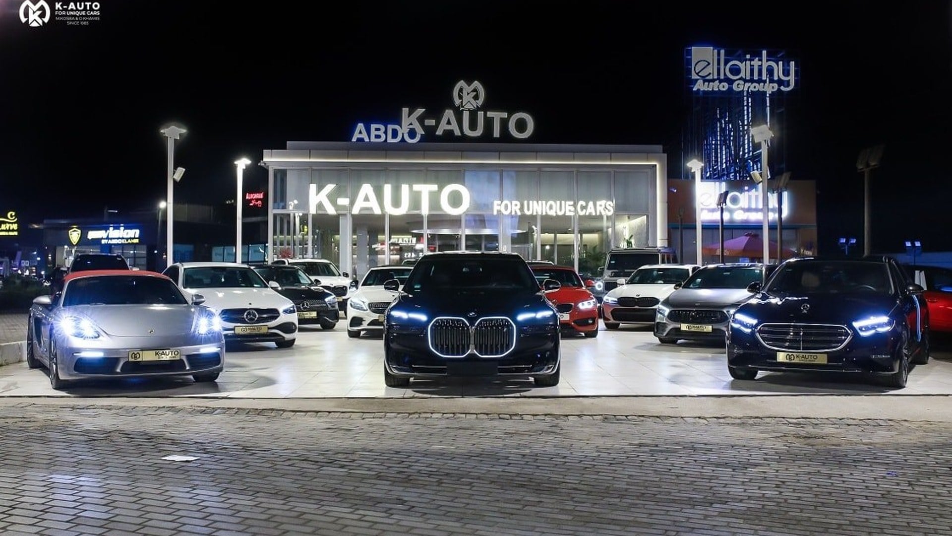 K-Auto