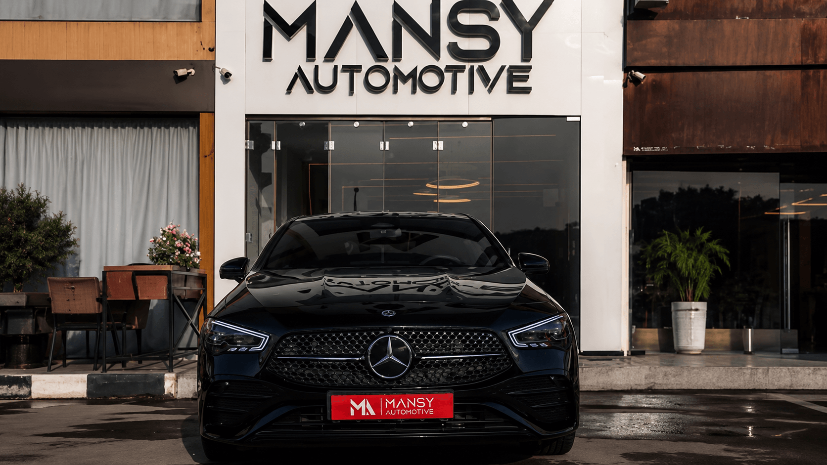 Mansy Automotive