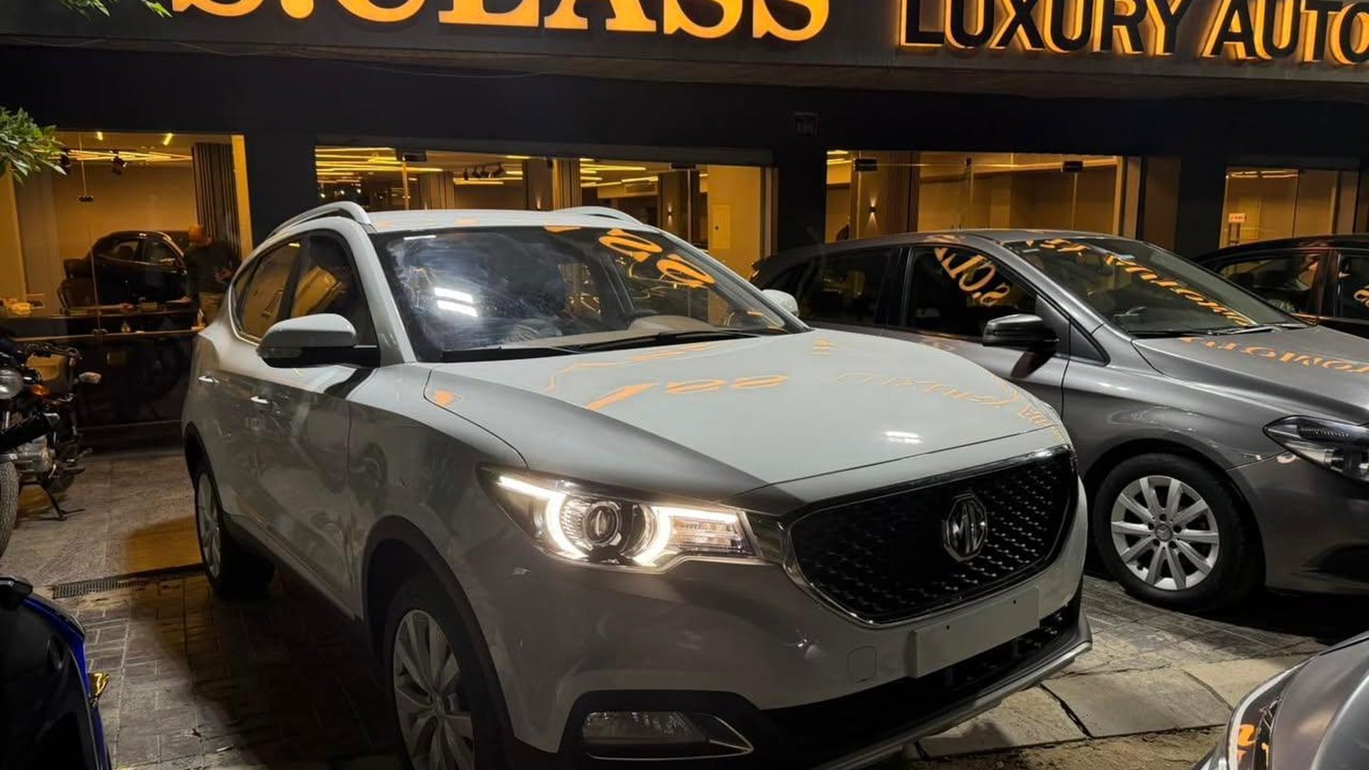 S.Class Luxury Automotive