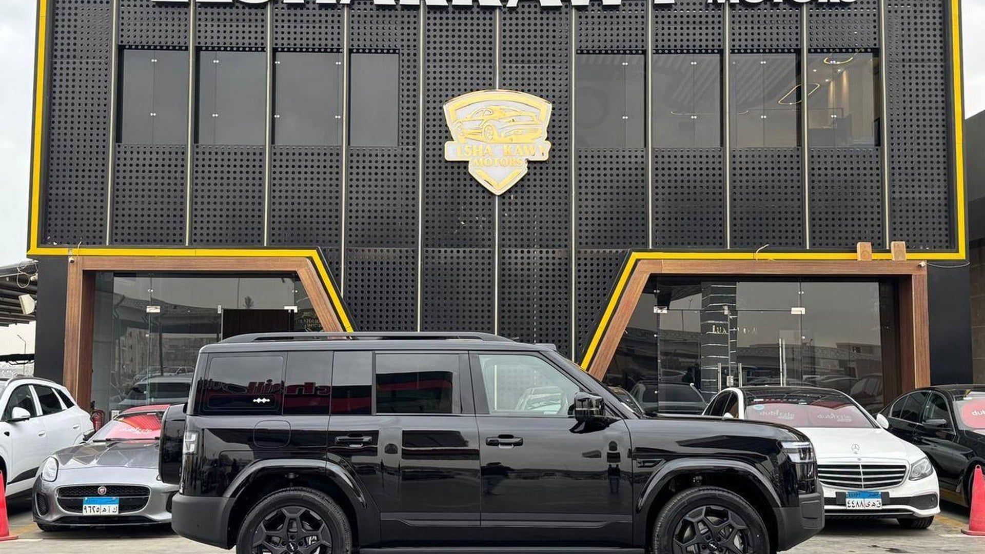 ElSHARKAWY MOTORS