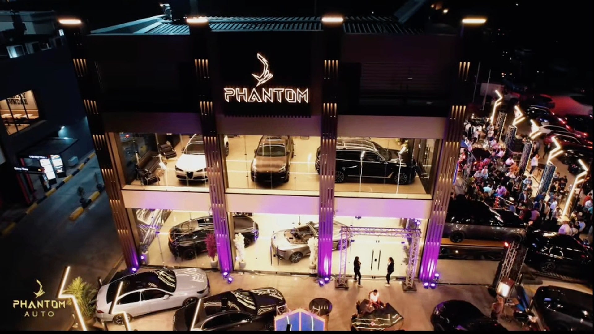 Phantom Auto