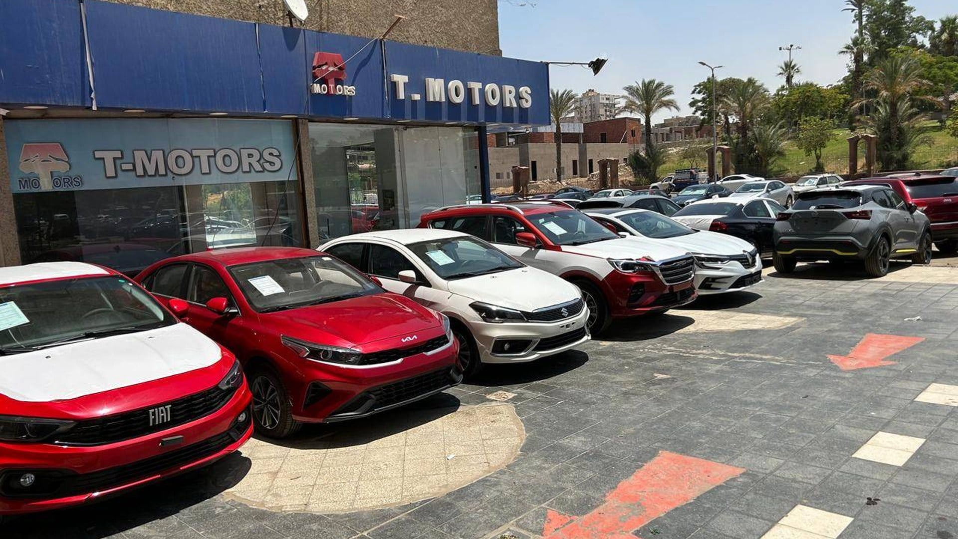 T-Motors