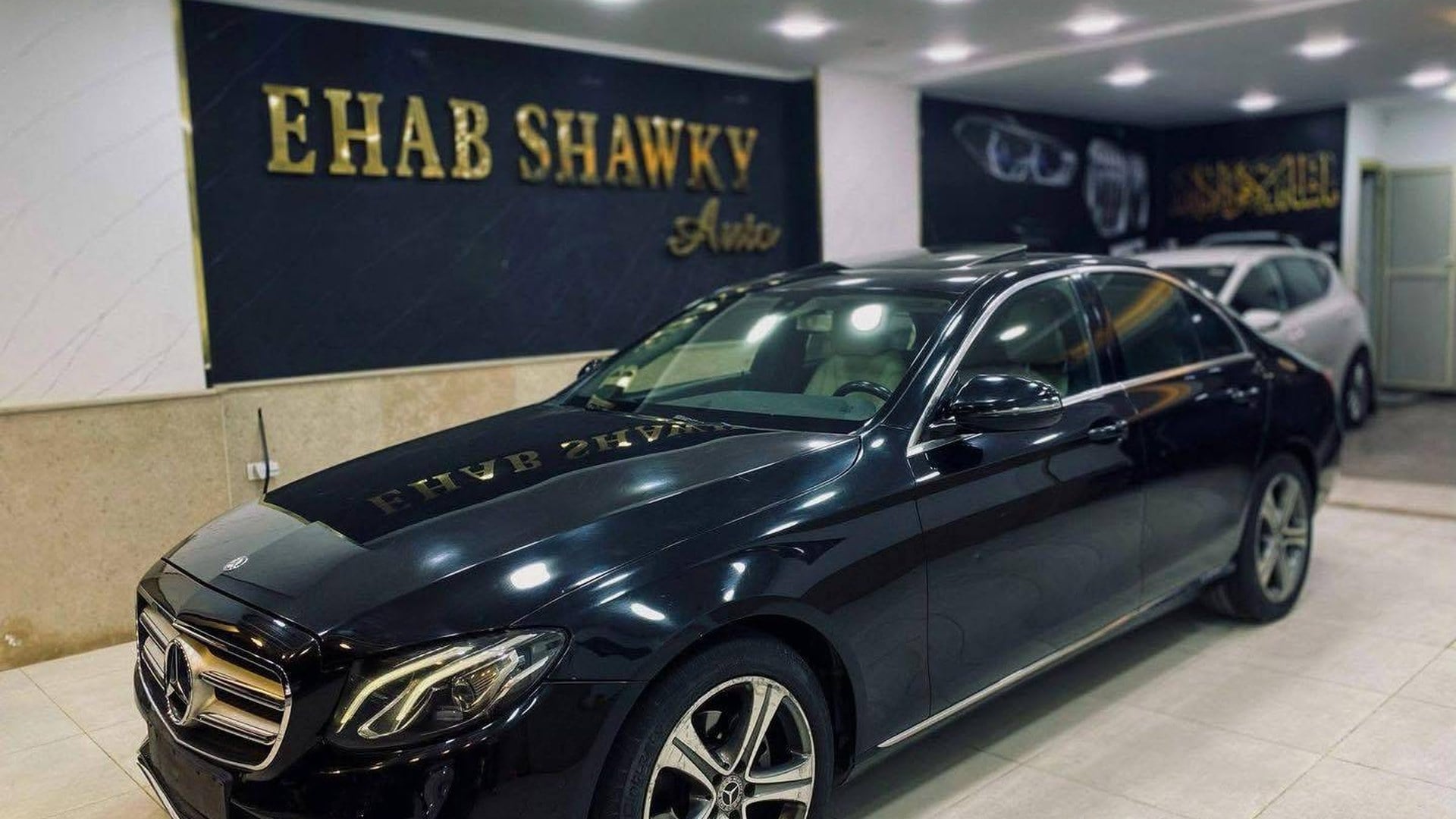 Ehab Shawky Auto