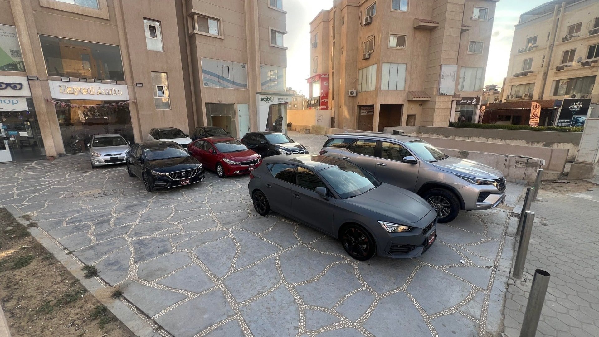 ZAYED AUTO