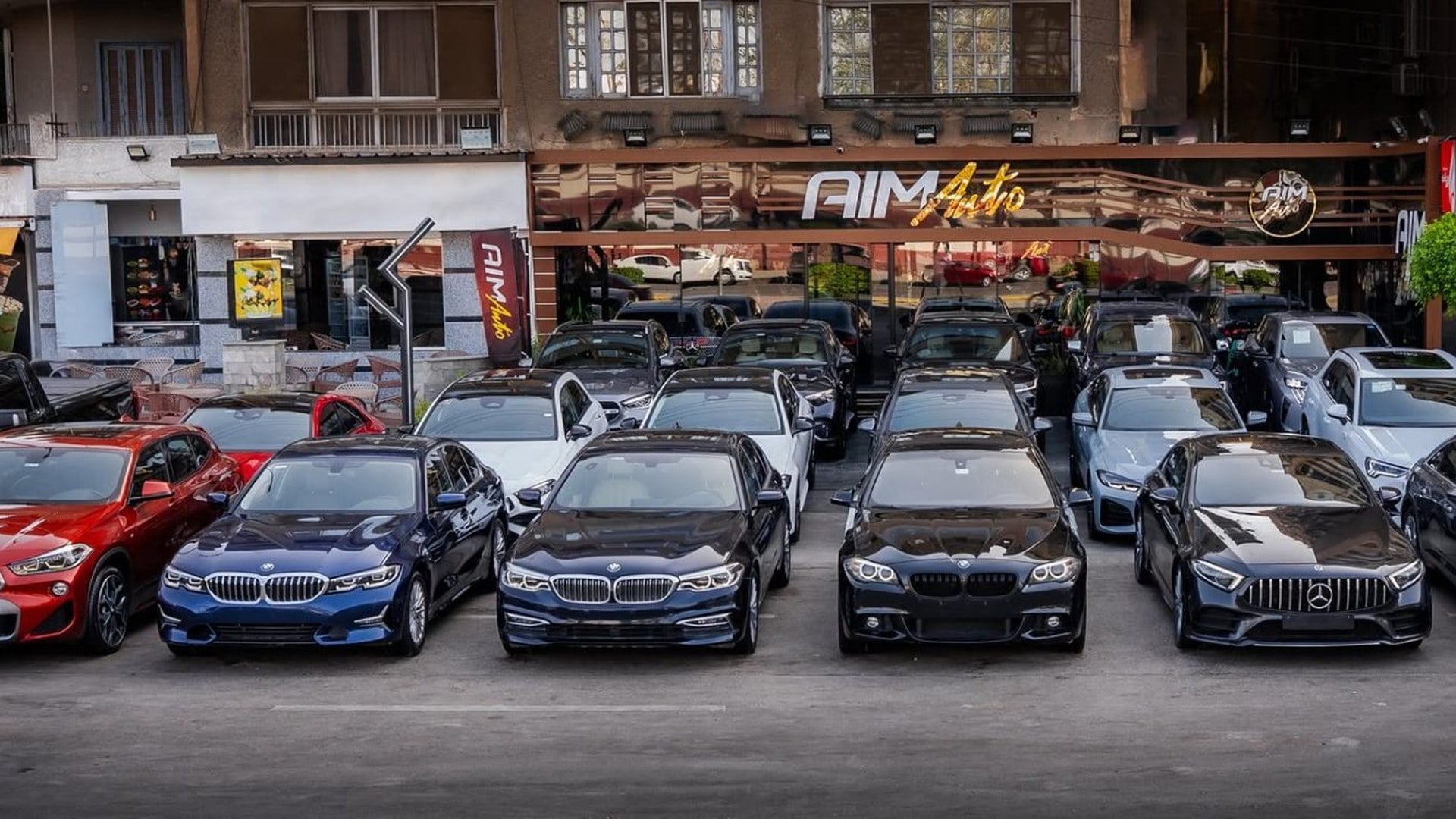 AIM AUTO