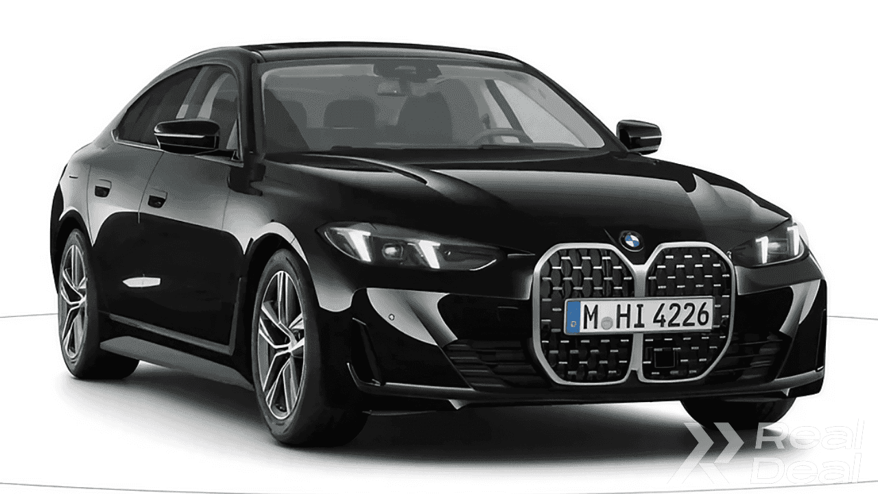 420i Gran Coupe
