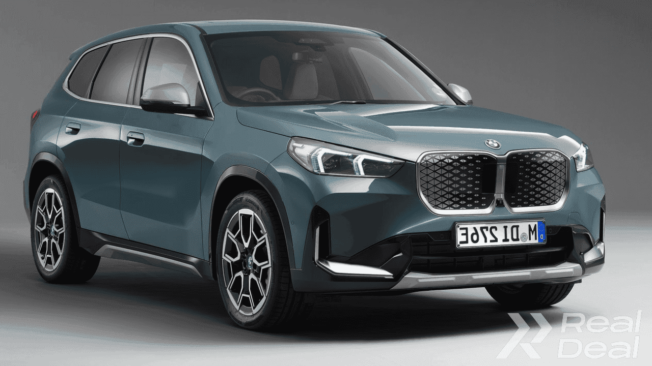iX1 eDrive20