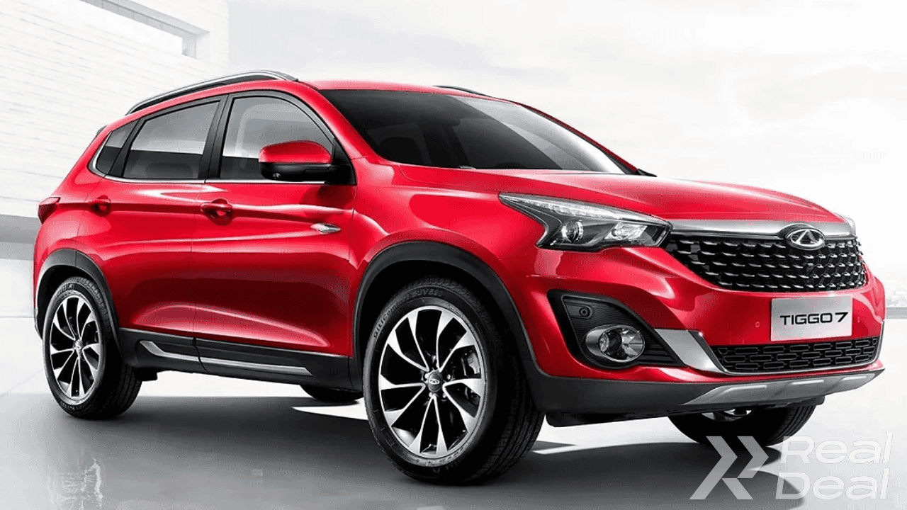 Tiggo 7