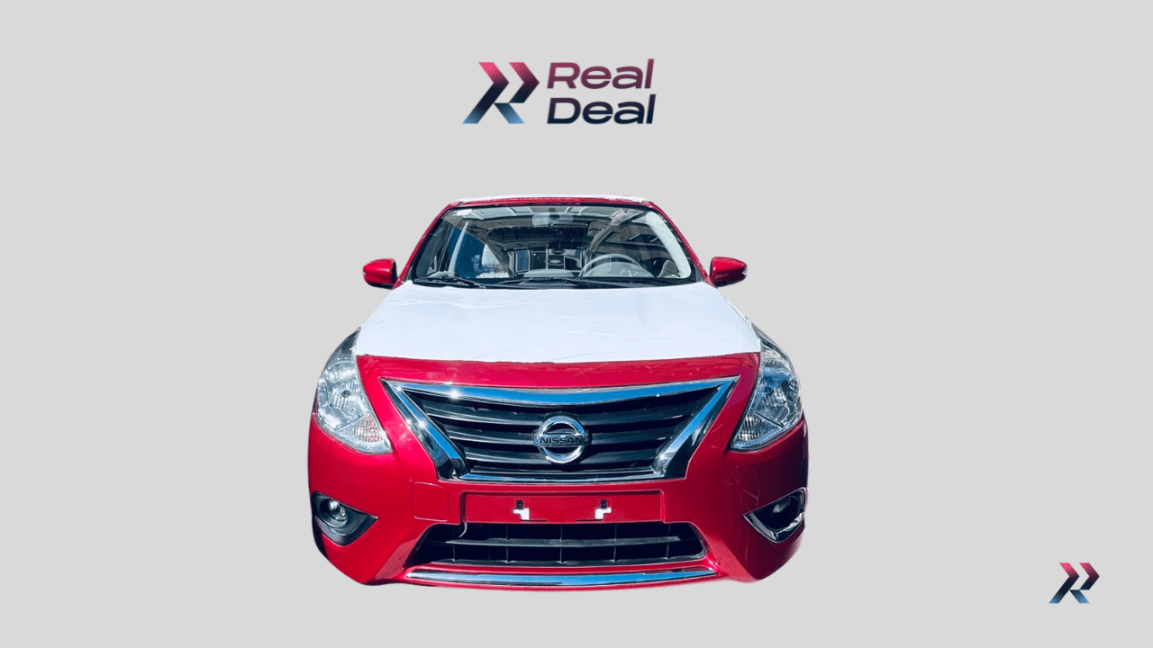 Car listing