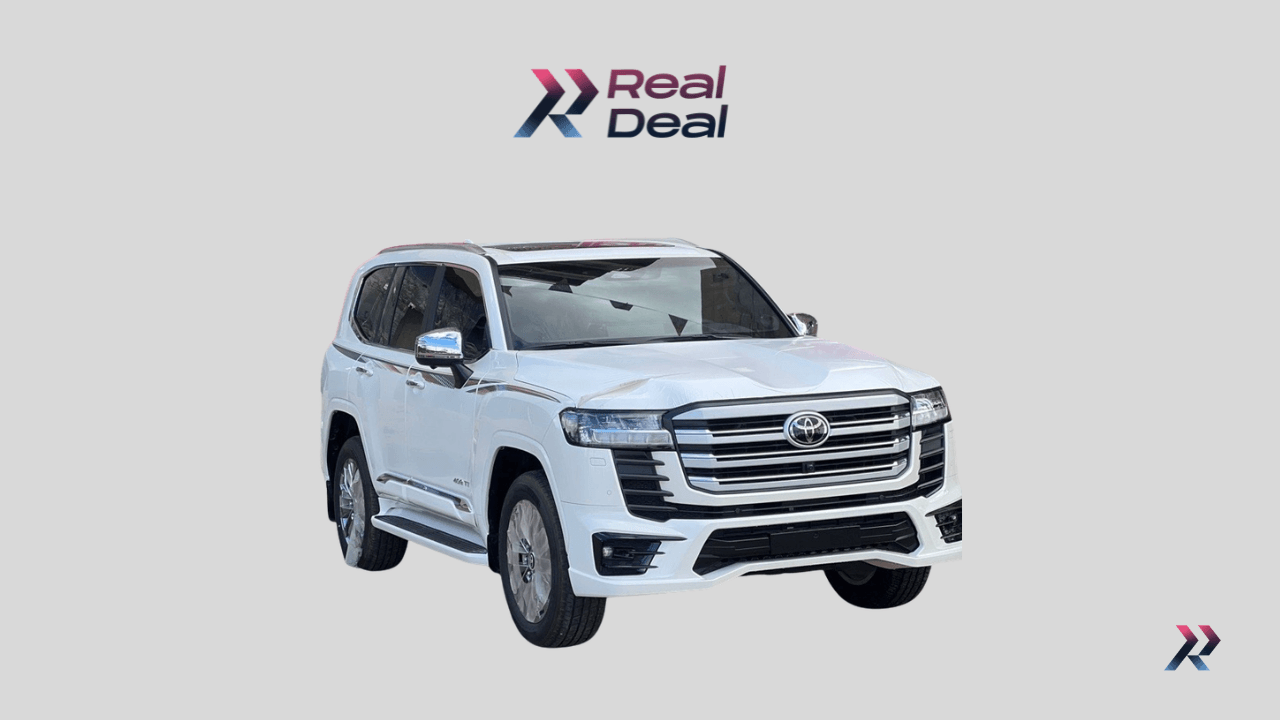 Car listing