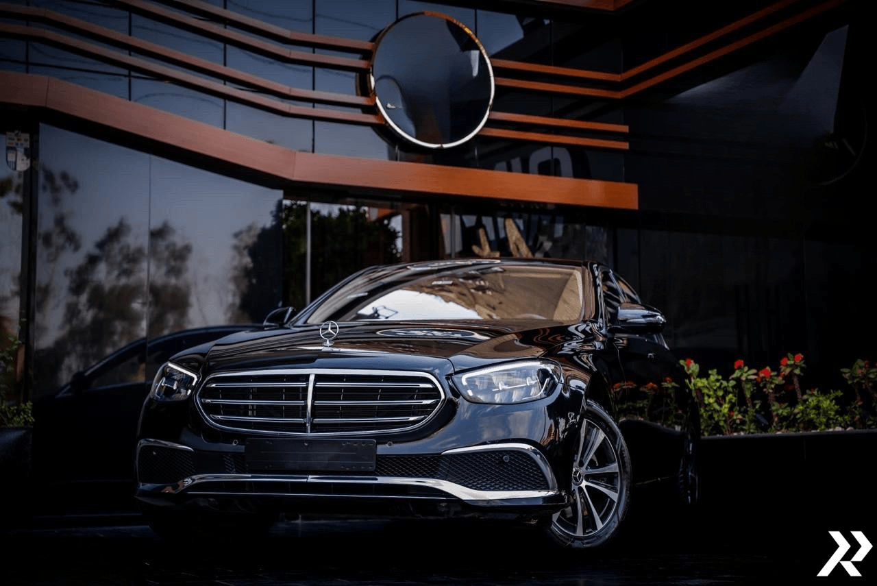 Car listing