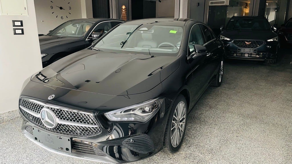Car listing