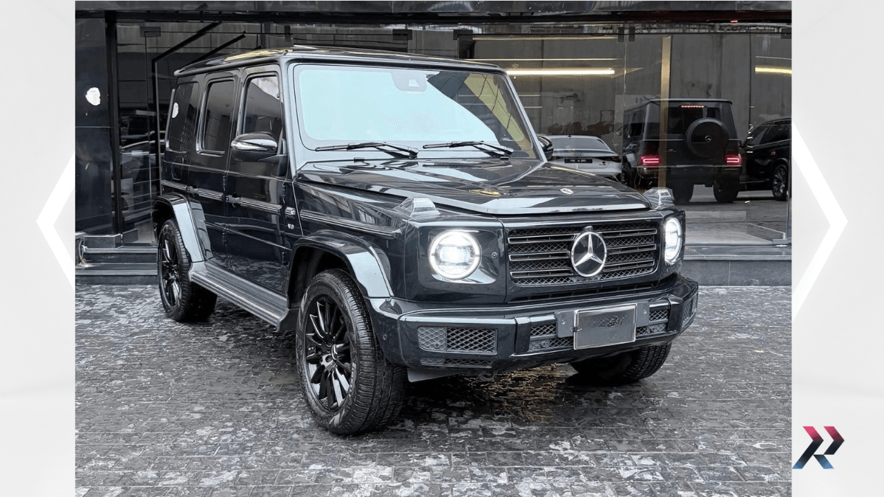 Car listing