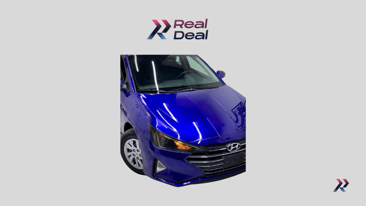 Car listing