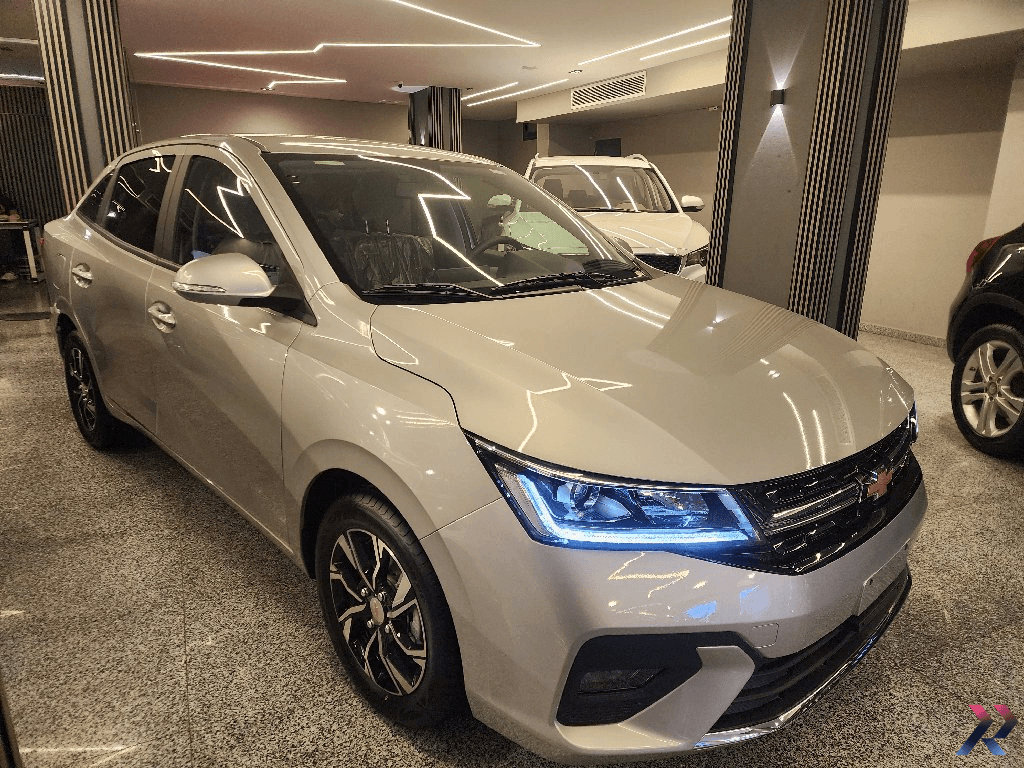 Car listing