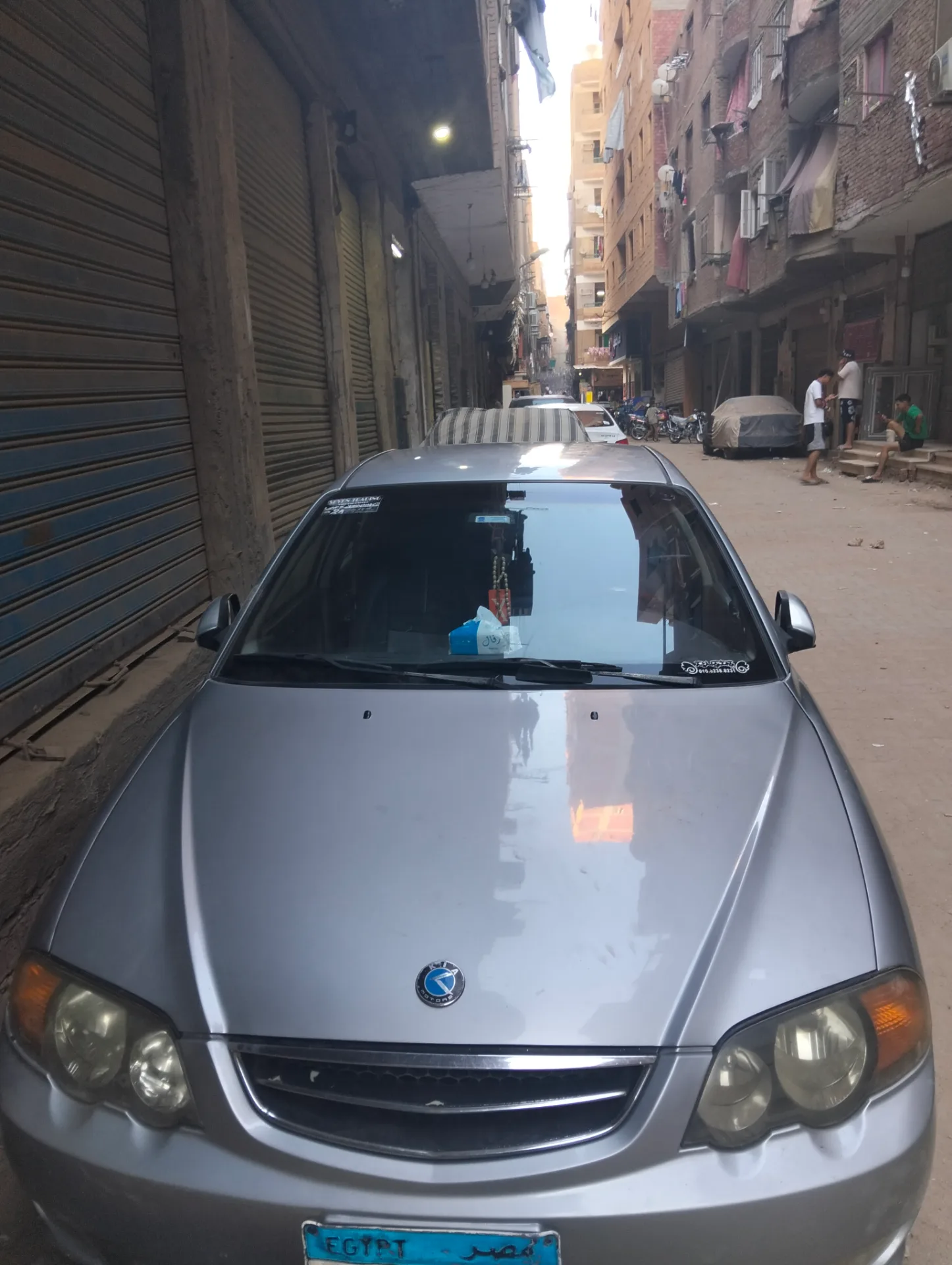 Kia Sbktra