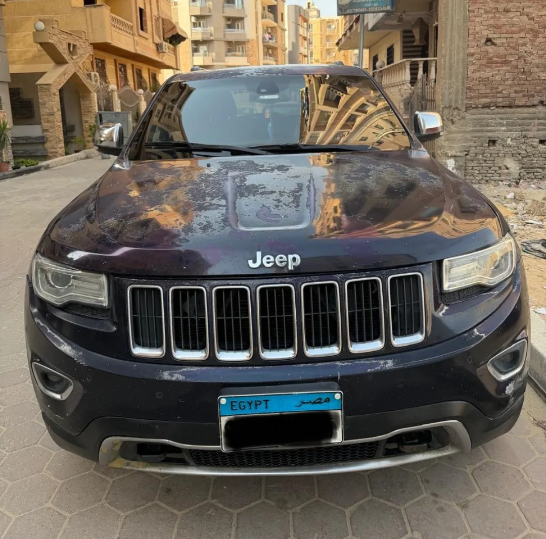 Jeep Jrand Cherokee