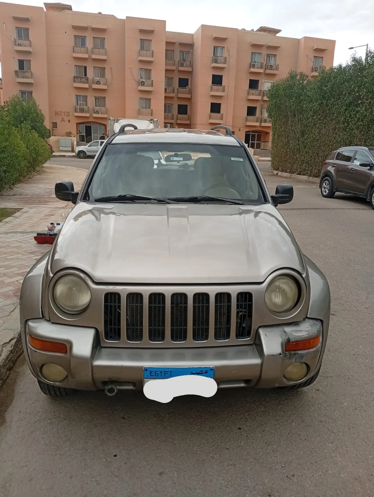 Jeep Lybrty